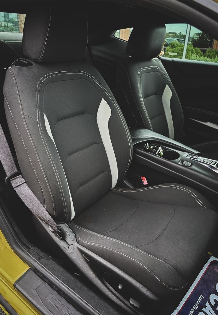 2017 Chevrolet Camaro 1LT
