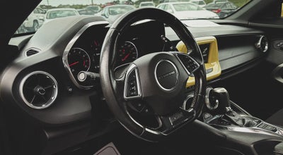 2017 Chevrolet Camaro 1LT