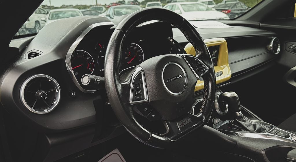 2017 Chevrolet Camaro 1LT