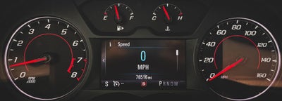 2017 Chevrolet Camaro 1LT