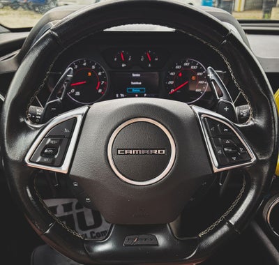 2017 Chevrolet Camaro 1LT