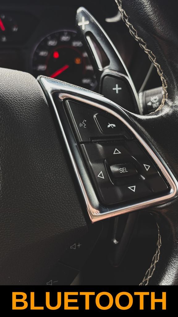2017 Chevrolet Camaro 1LT