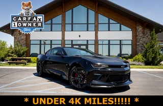 2017 Chevrolet Camaro SS 1SS