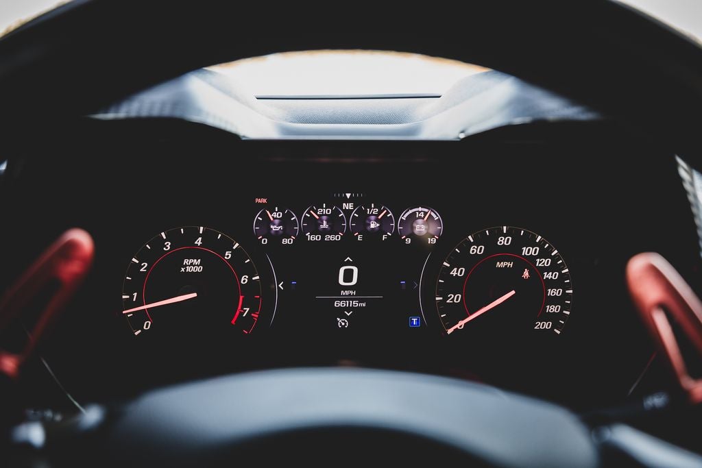 2019 Chevrolet Camaro SS 2SS