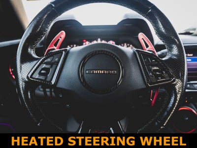 2019 Chevrolet Camaro SS 2SS