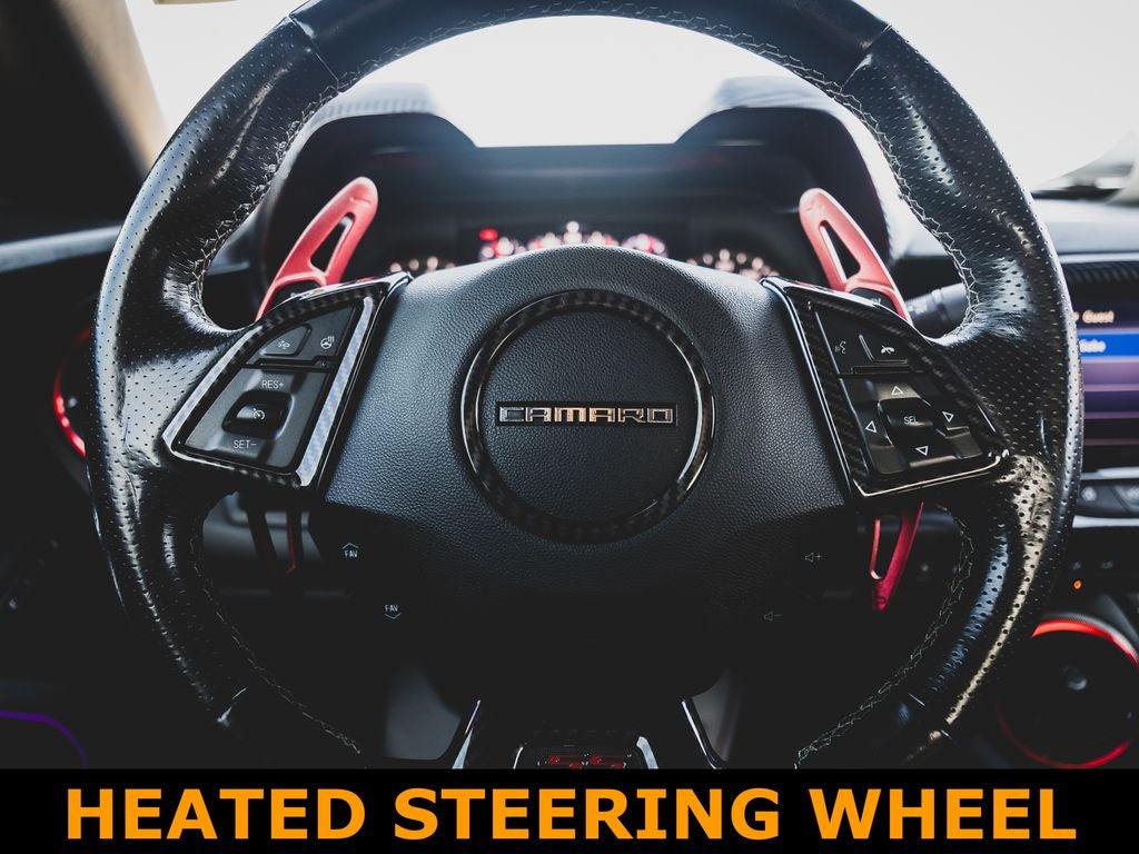 2019 Chevrolet Camaro SS 2SS