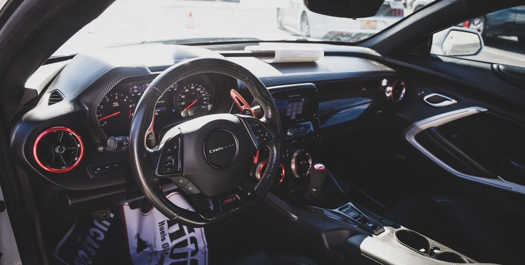 2019 Chevrolet Camaro SS 2SS