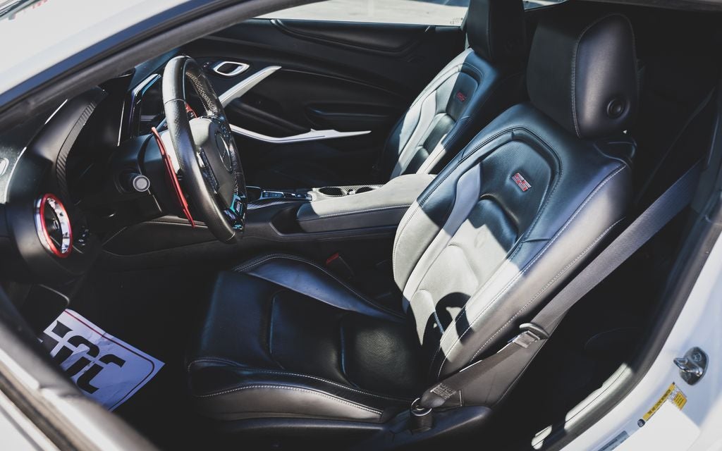 2019 Chevrolet Camaro SS 2SS