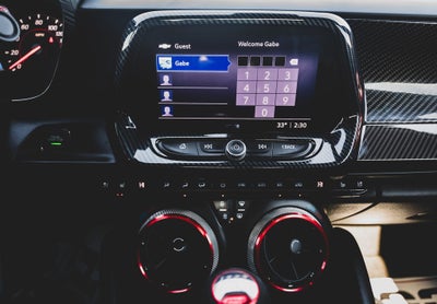 2019 Chevrolet Camaro SS 2SS