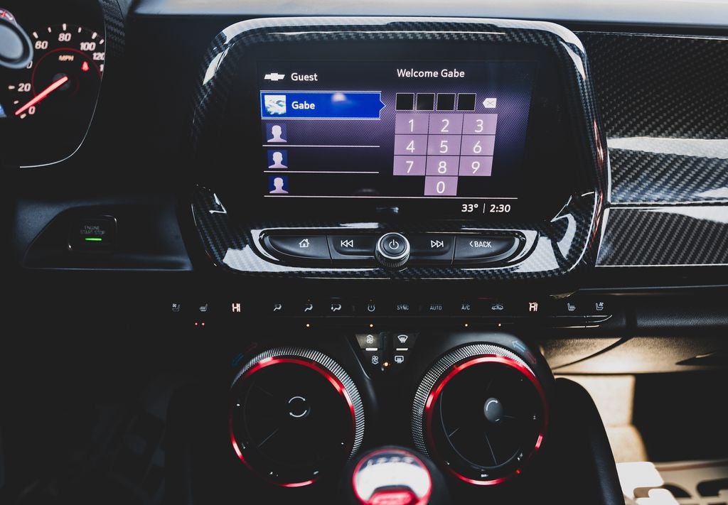 2019 Chevrolet Camaro SS 2SS