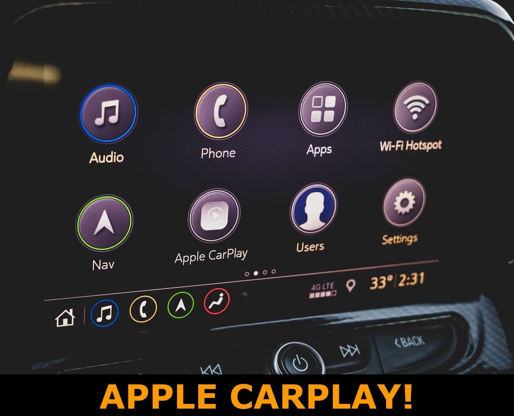 2019 Chevrolet Camaro SS 2SS