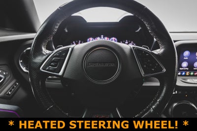 2019 Chevrolet Camaro SS 2SS