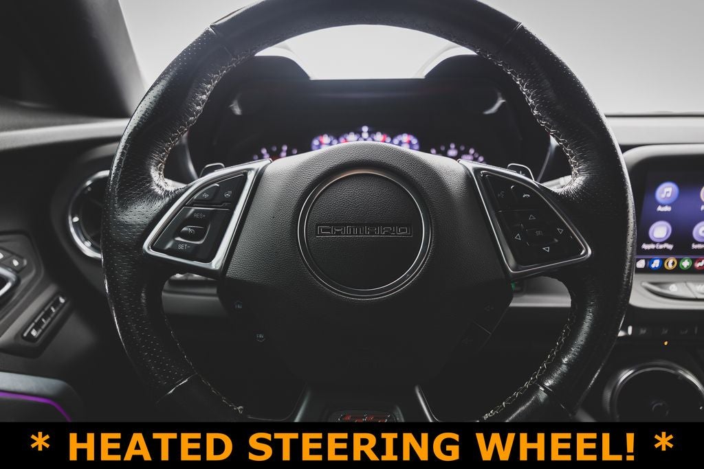 2019 Chevrolet Camaro SS 2SS