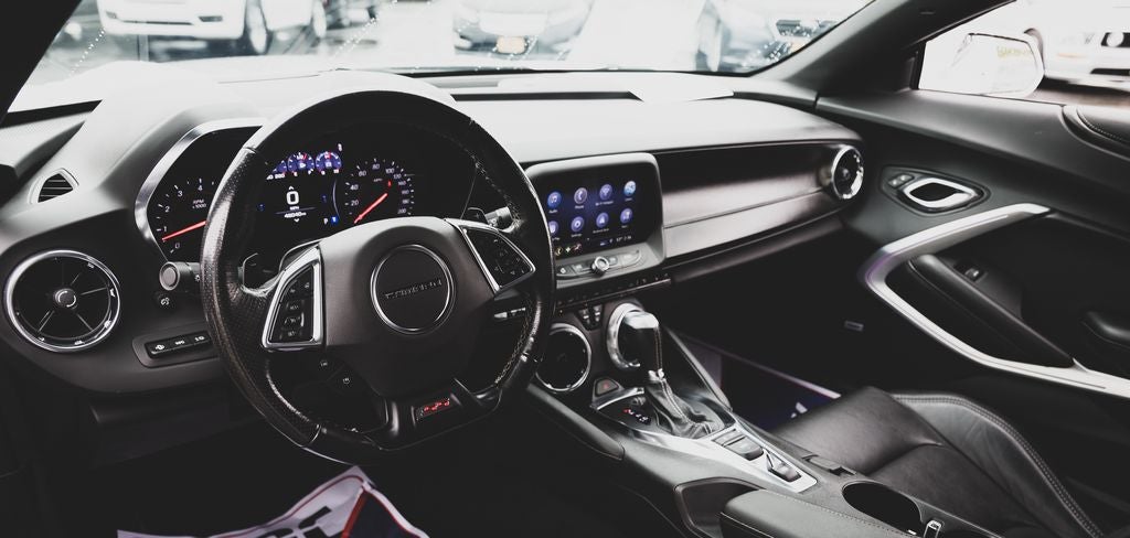 2019 Chevrolet Camaro SS 2SS