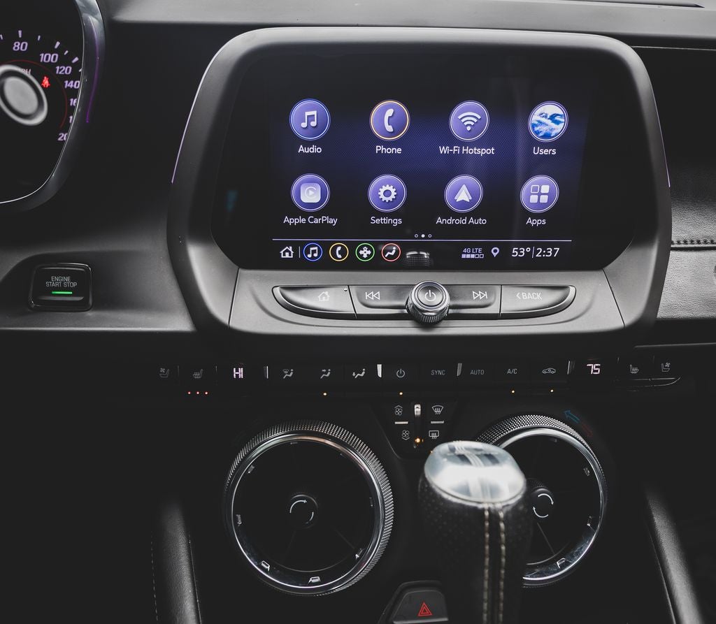 2019 Chevrolet Camaro SS 2SS