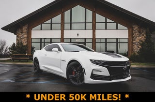 2019 Chevrolet Camaro SS 2SS