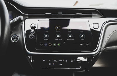 2023 Chevrolet Bolt EUV LT