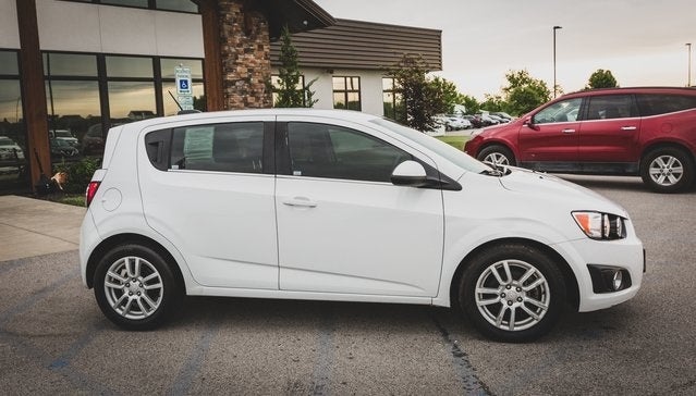 2016 Chevrolet Sonic LT in Troy, MO, MO - Mountain Top Motor Company