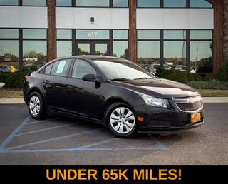 2013 Chevrolet Cruze LS