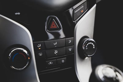 2016 Chevrolet Cruze Limited LS