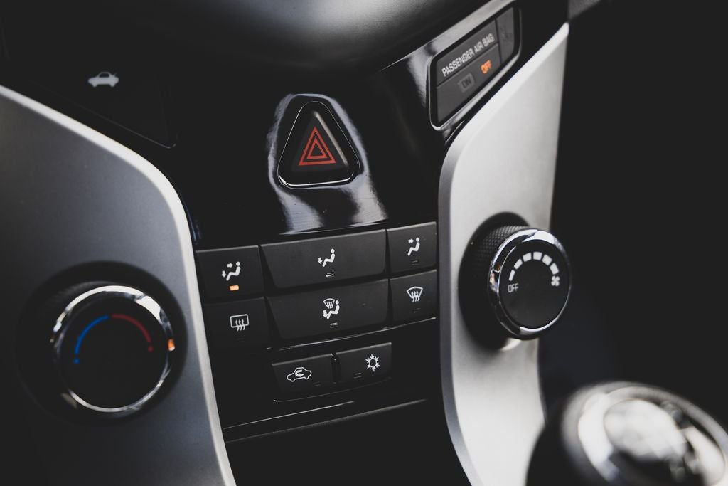 2016 Chevrolet Cruze Limited LS