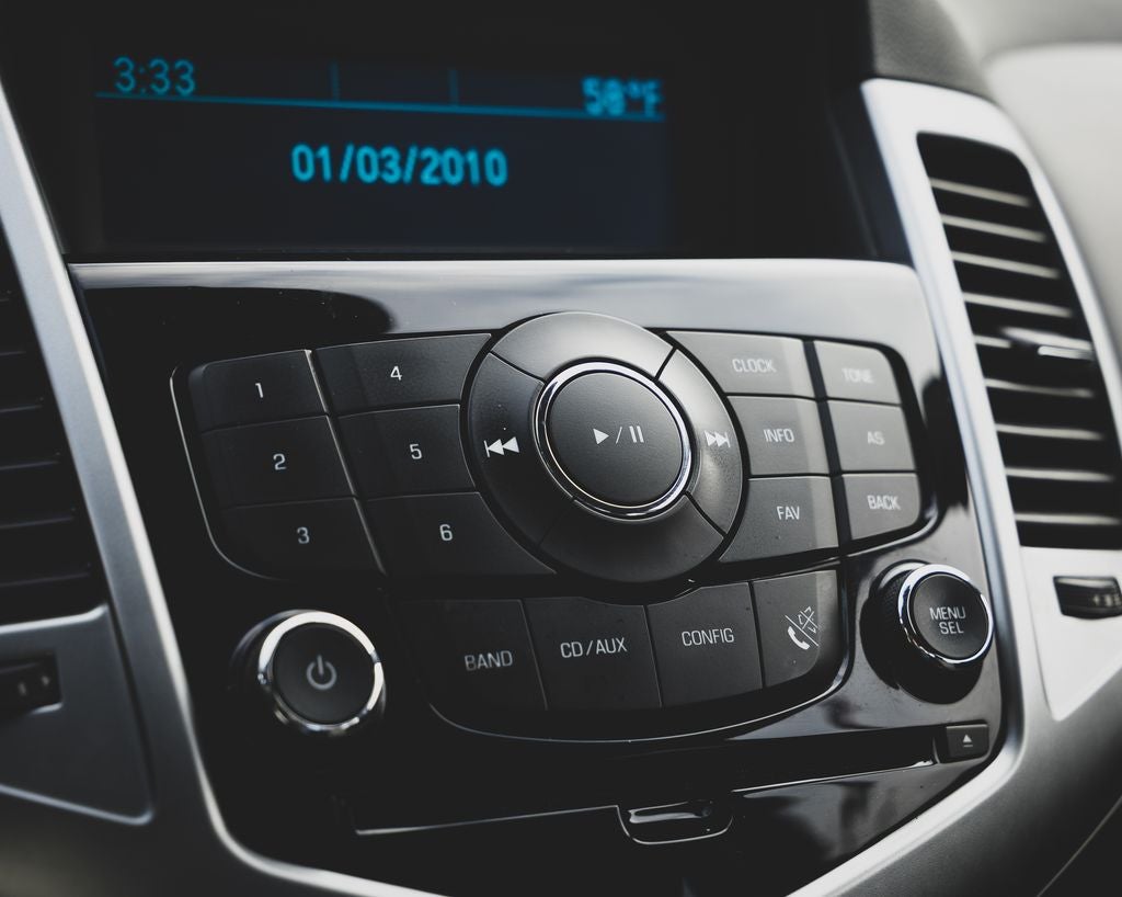 2016 Chevrolet Cruze Limited LS