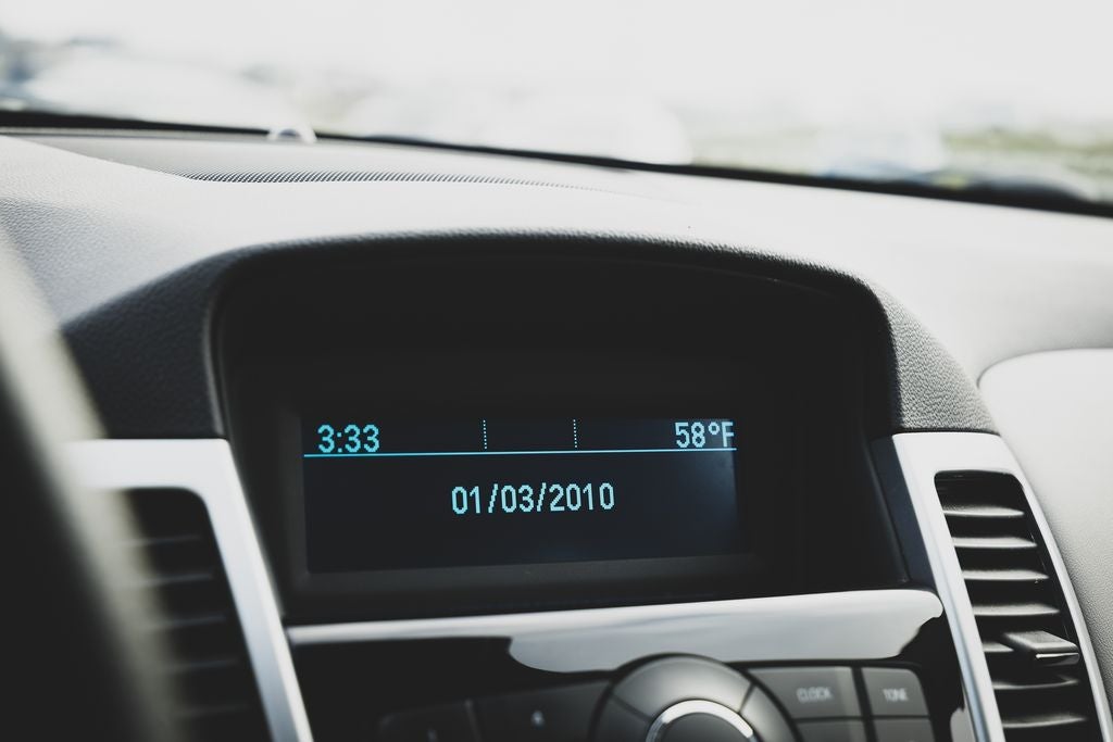 2016 Chevrolet Cruze Limited LS