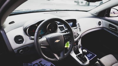 2016 Chevrolet Cruze Limited LS