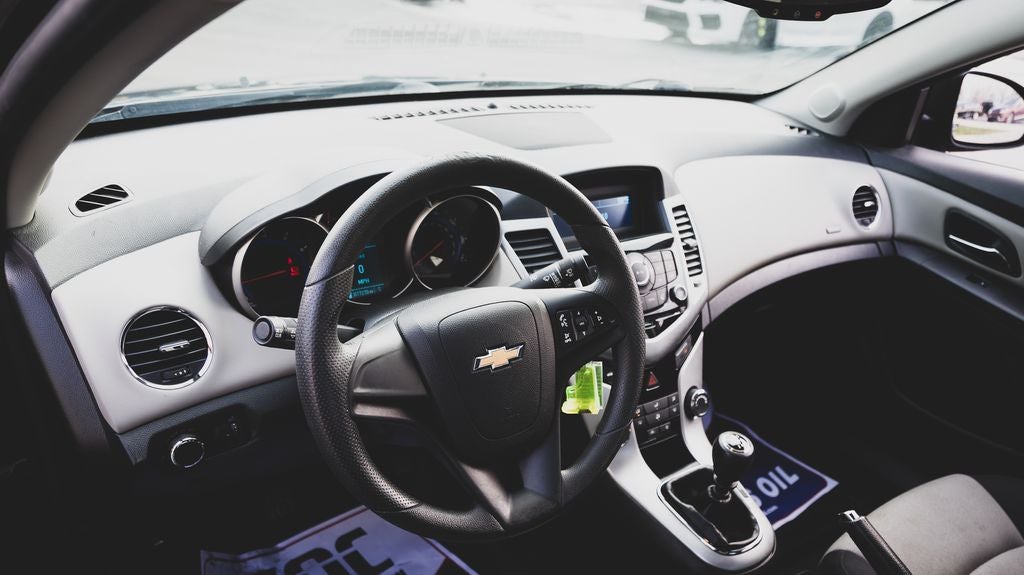 2016 Chevrolet Cruze Limited LS