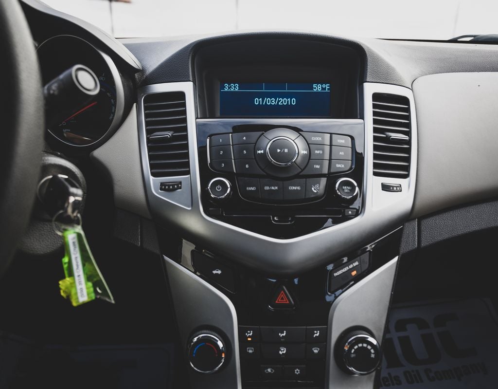 2016 Chevrolet Cruze Limited LS