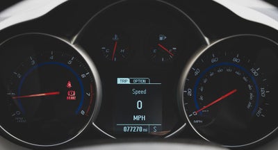 2016 Chevrolet Cruze Limited LS