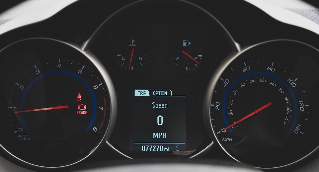 2016 Chevrolet Cruze Limited LS