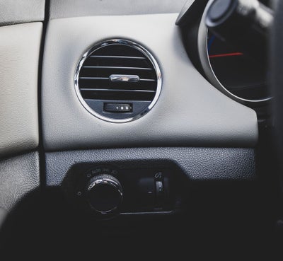 2016 Chevrolet Cruze Limited LS