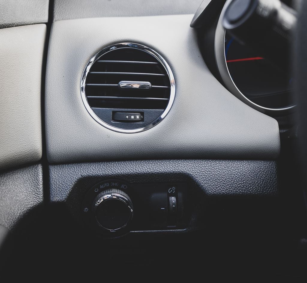 2016 Chevrolet Cruze Limited LS