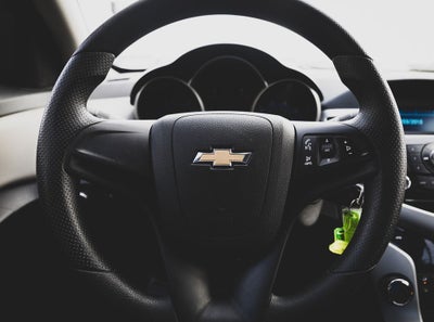 2016 Chevrolet Cruze Limited LS