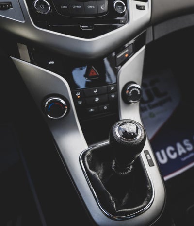 2016 Chevrolet Cruze Limited LS