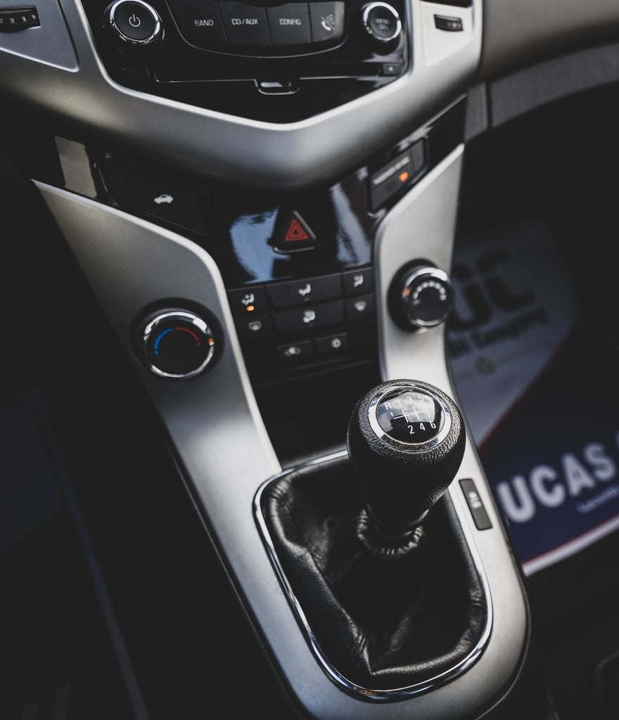 2016 Chevrolet Cruze Limited LS