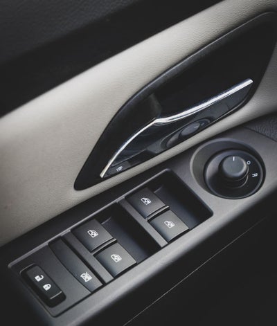 2016 Chevrolet Cruze Limited LS