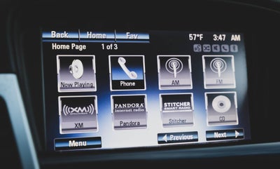 2014 Chevrolet Cruze 1LT