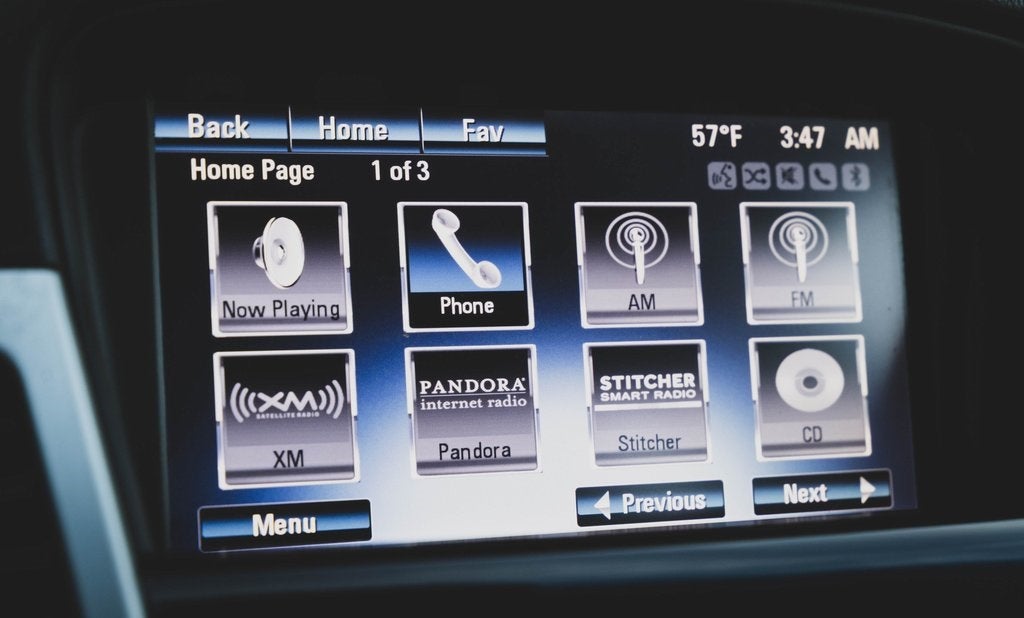 2014 Chevrolet Cruze 1LT