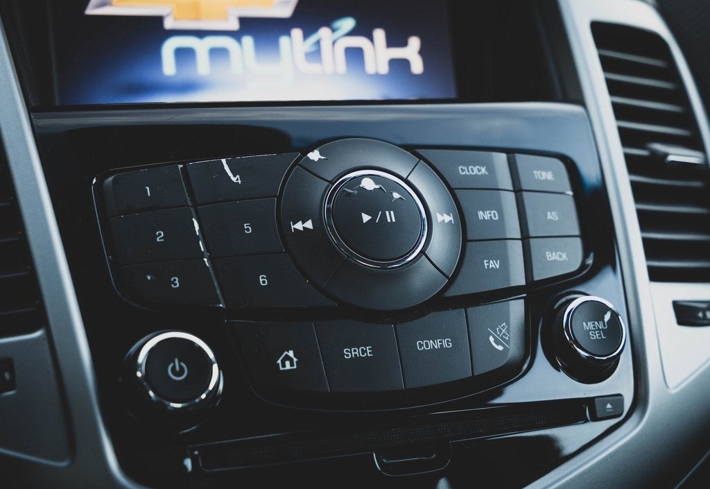 2014 Chevrolet Cruze 1LT