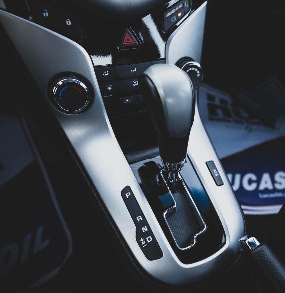 2014 Chevrolet Cruze 1LT