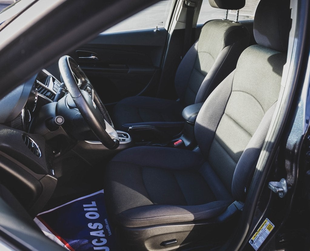 2014 Chevrolet Cruze 1LT