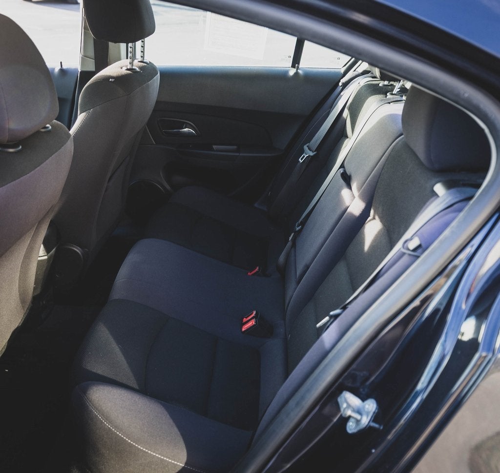 2014 Chevrolet Cruze 1LT