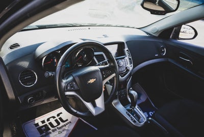 2014 Chevrolet Cruze 1LT