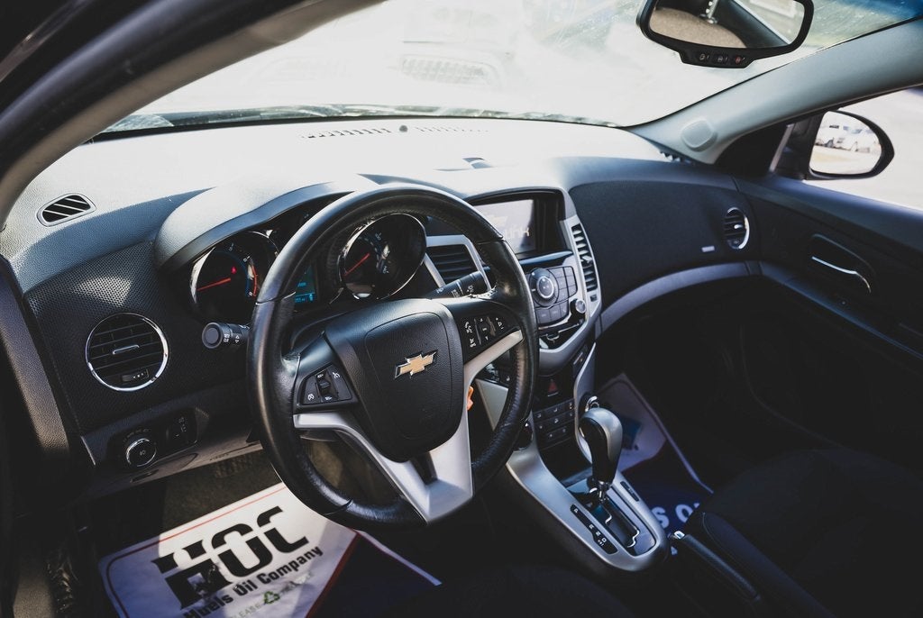 2014 Chevrolet Cruze 1LT