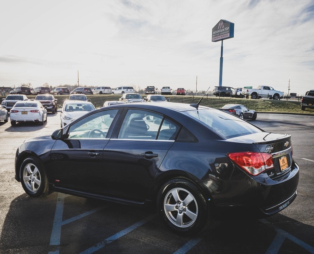 2014 Chevrolet Cruze 1LT