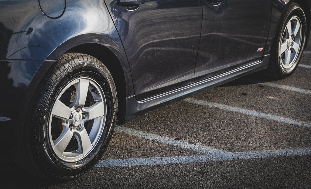 2014 Chevrolet Cruze 1LT