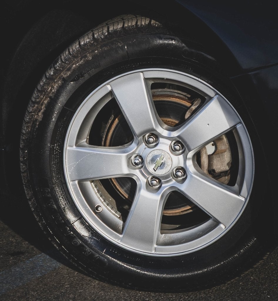 2014 Chevrolet Cruze 1LT