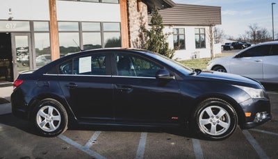 2014 Chevrolet Cruze 1LT